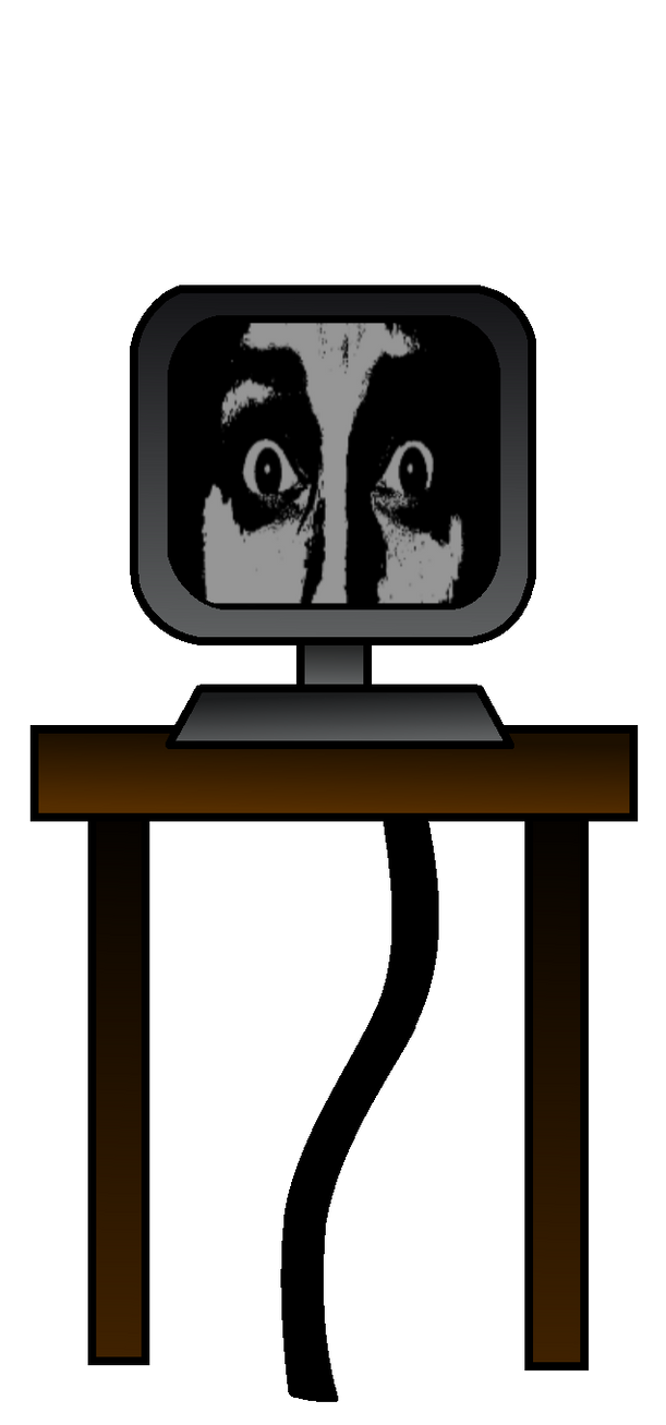 Horror Fun Computer Horror Mr Fun Computer (Sprunki) by cmors12 on DeviantArt