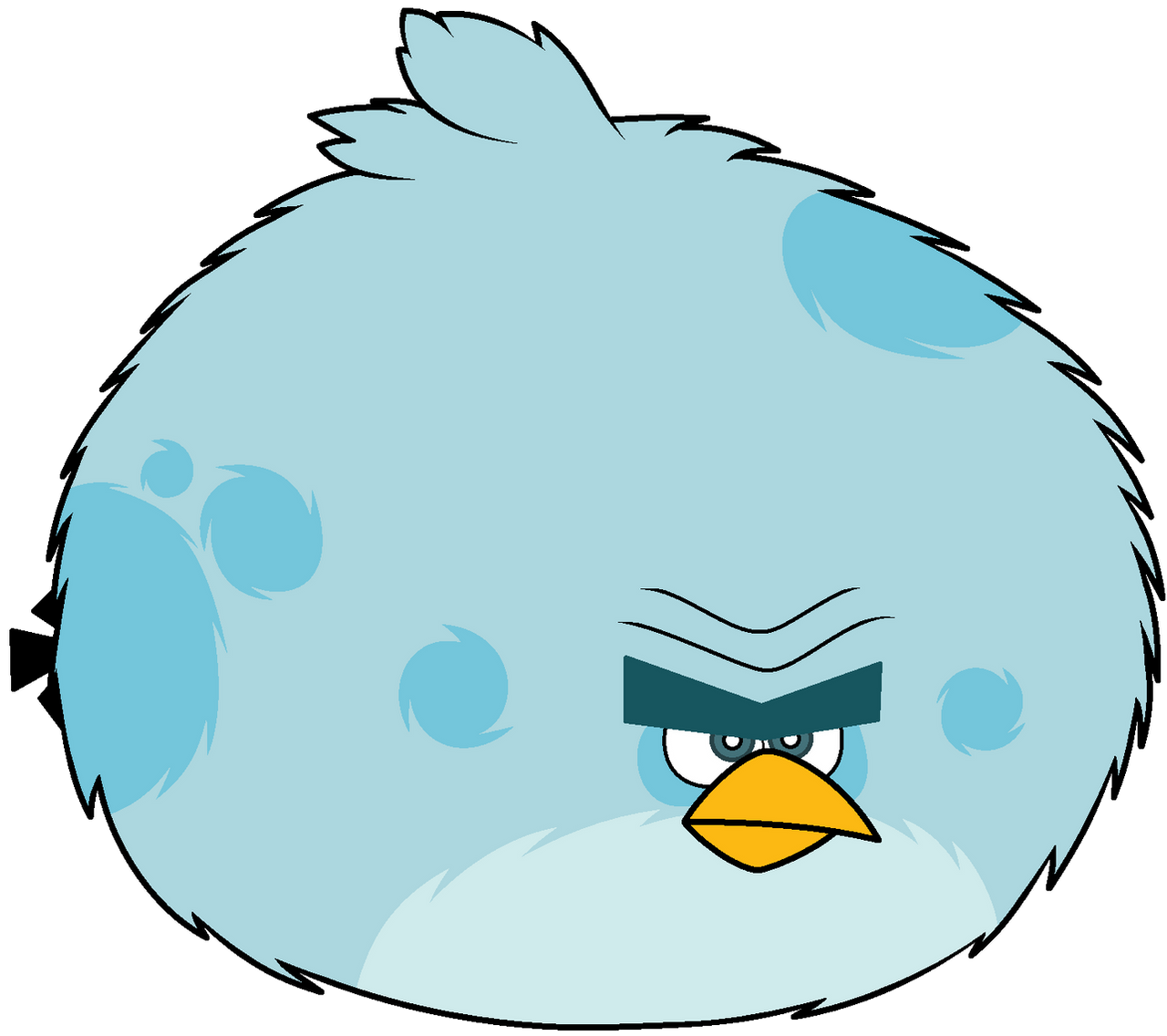 Tony Riff Bird Tony (Angry Birds) by cmors12 on DeviantArt