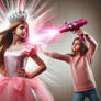 Your Little Sister transformed you into a Princess