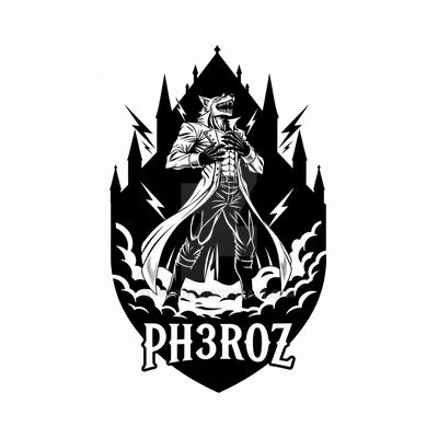Pheon Roz ph3roz patch by ph3roz on DeviantArt