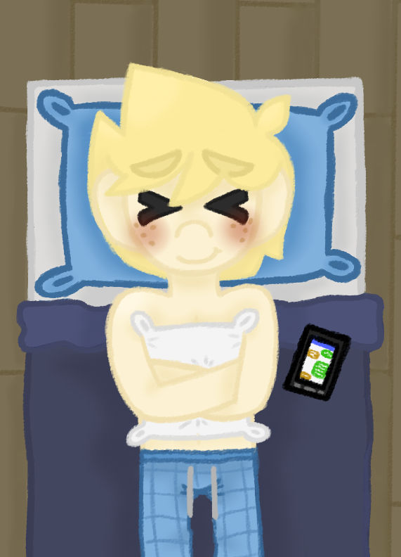 Bed Luke Bed Luke by jolliejosh on DeviantArt