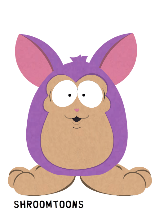 Tattletail in southpark