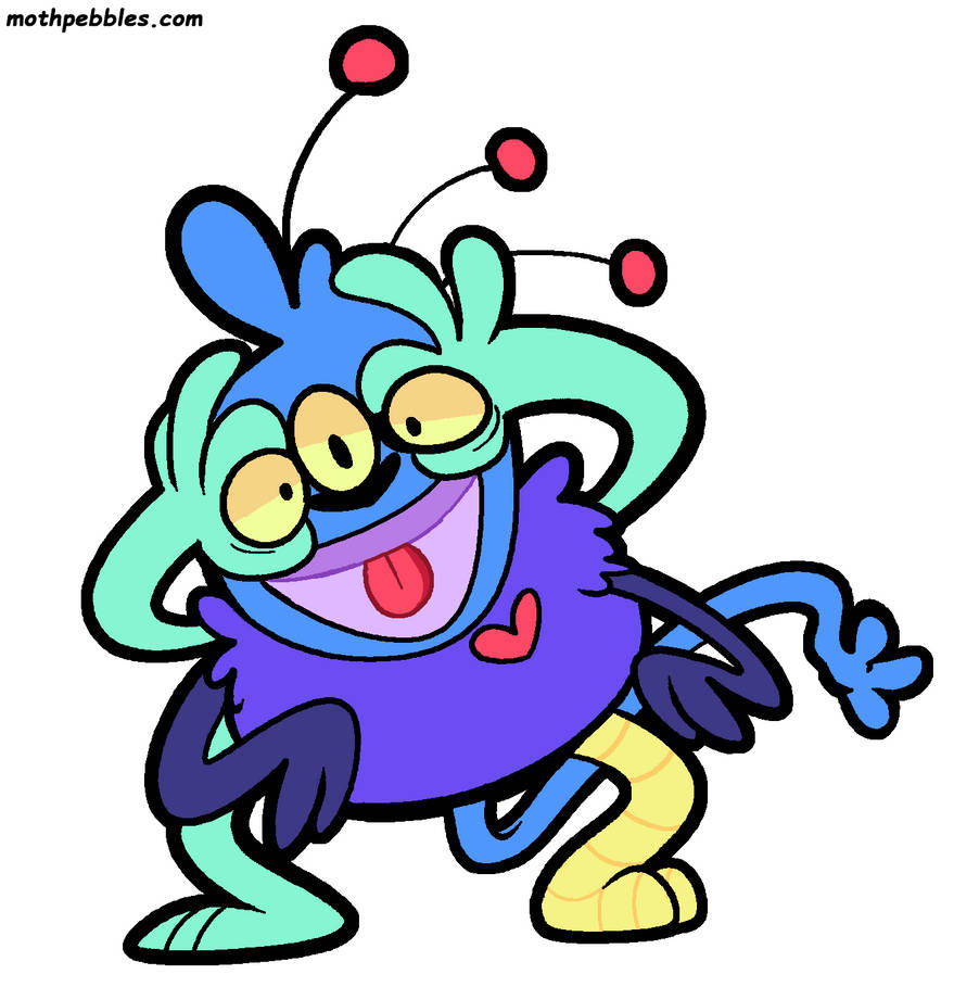 boo! by Mothpebbles on DeviantArt
