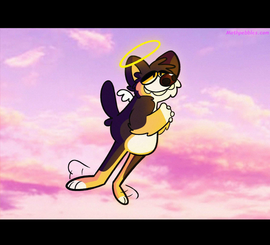 goodbye buddy by Mothpebbles on DeviantArt