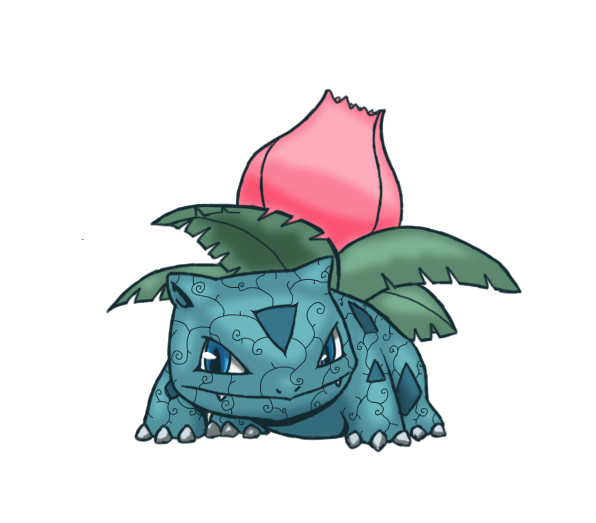 Victala City Holy Ivysaur