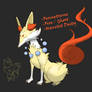 Fennetsune Final Evolution Concept