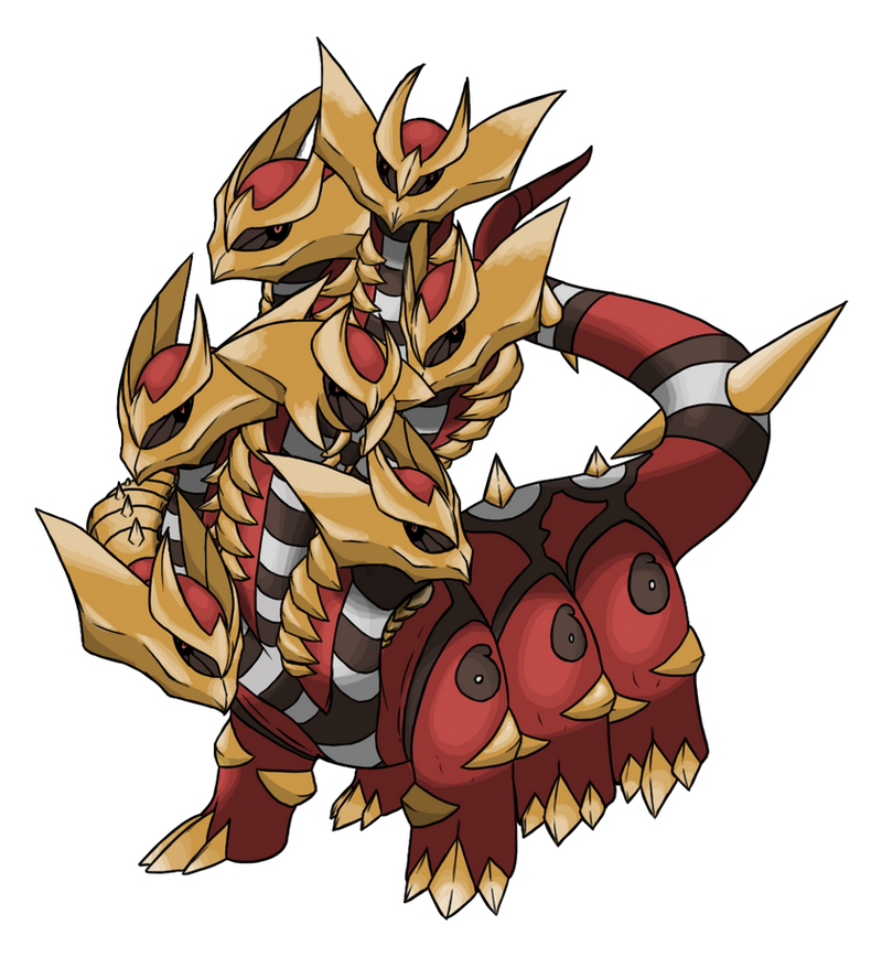 Shiny Giratina Origin Form by Crystalitar on DeviantArt