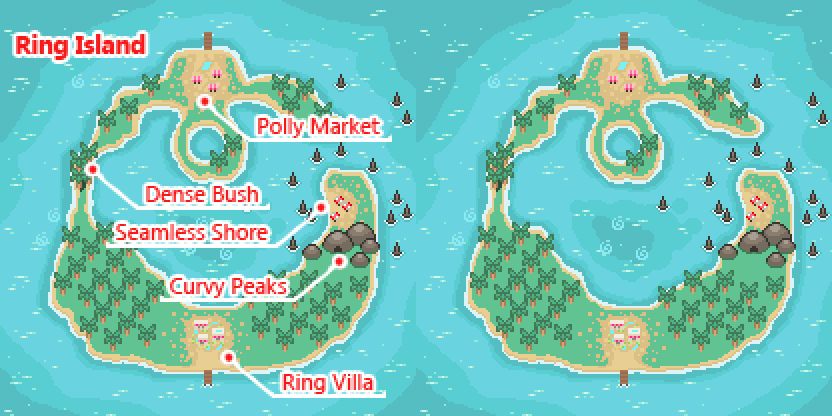 Final Pokecchi Fantasy: Ring Island