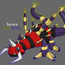 PkMn Golden Silver: Spidra