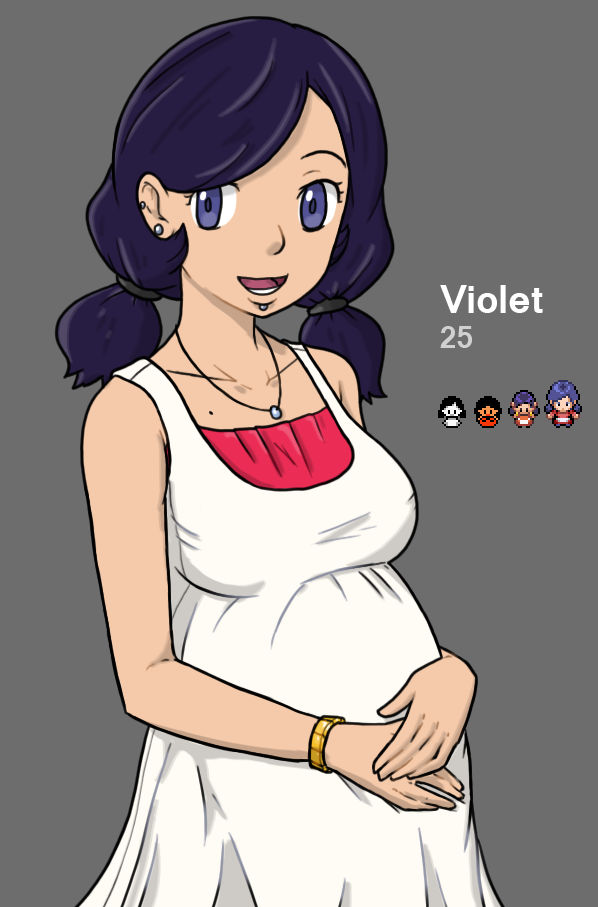 PkMn Purple Ultimate PokeMom by MidnitezREMIX on DeviantArt