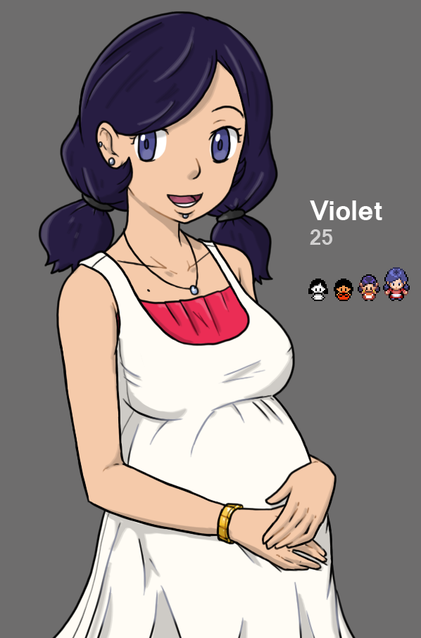 PkMn Purple Ultimate PokeMom by MidnitezREMIX on DeviantArt