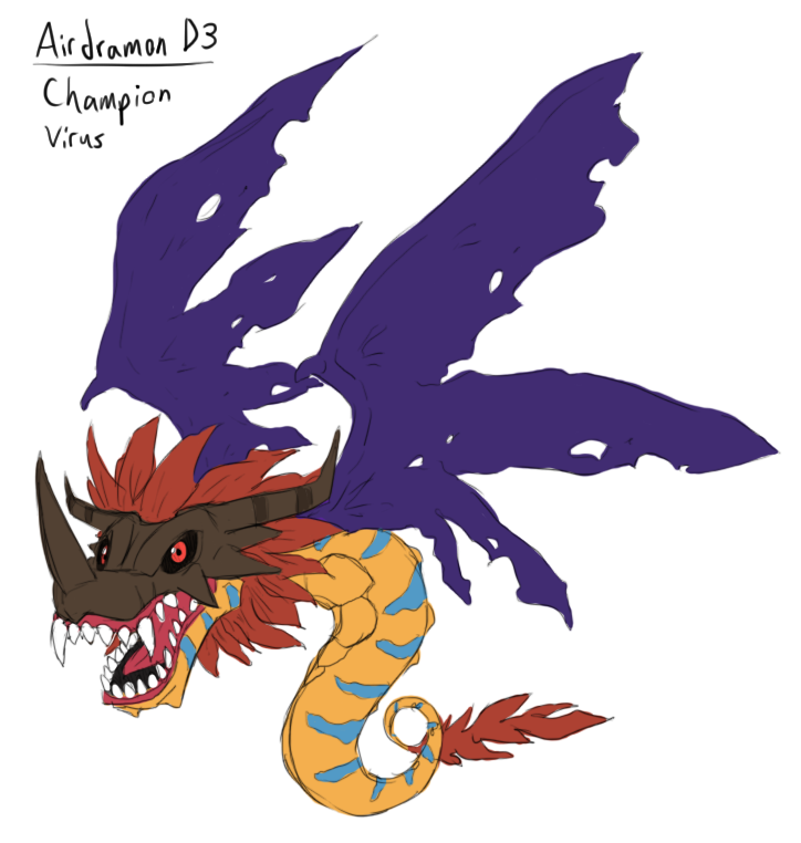 Alt Airdramon