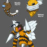 PkMn Purple: Snow Bees