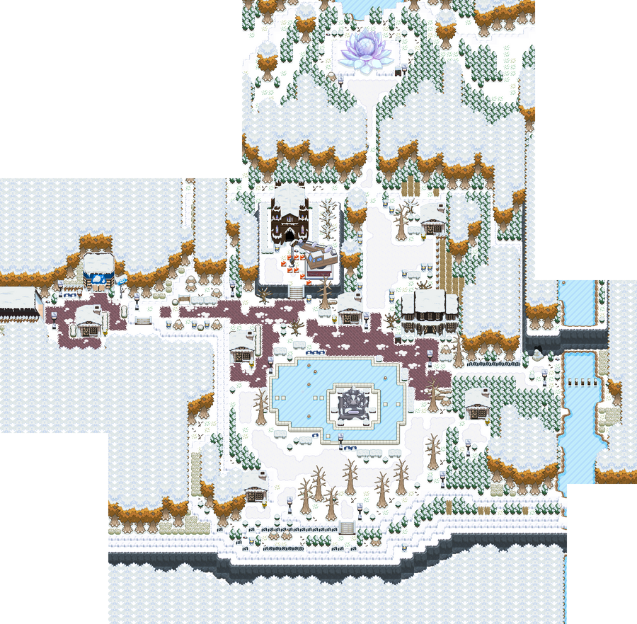 Celestite Remastered: Waking Winter World 2.0