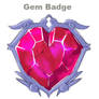 The 7th Key: Badge 1