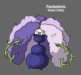 PkMn Purple: Fantasteria