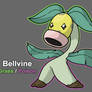 PkMn Golden Silver: Bellvine