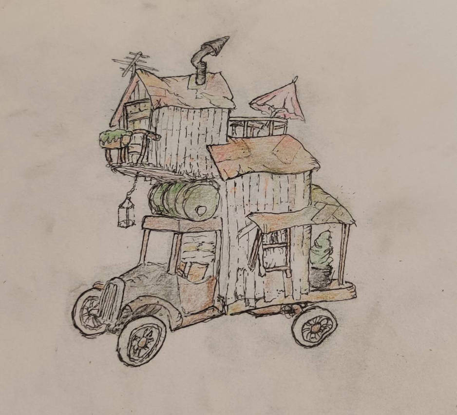 RV by victorvikene on DeviantArt