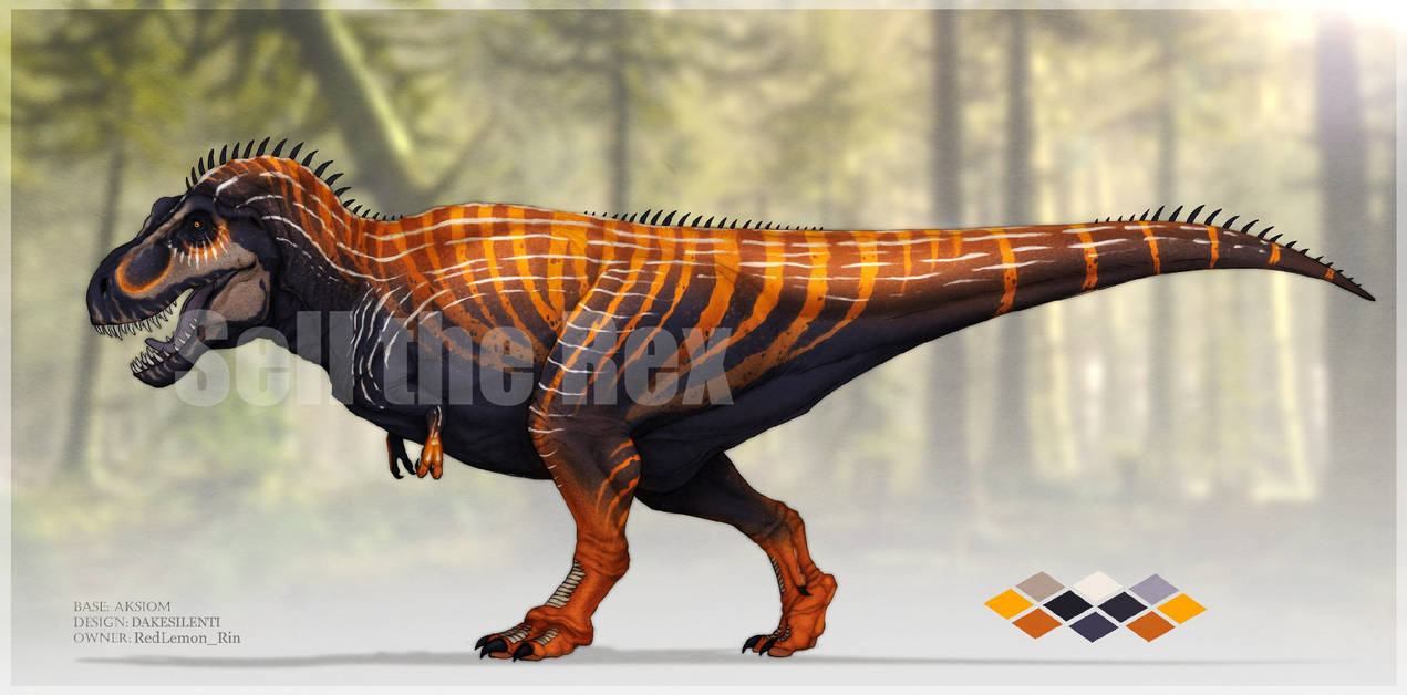 Add Rex Adopt Rex (Open) by RedLemon-Rin on DeviantArt
