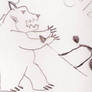 Brother Bear- Cave Painting