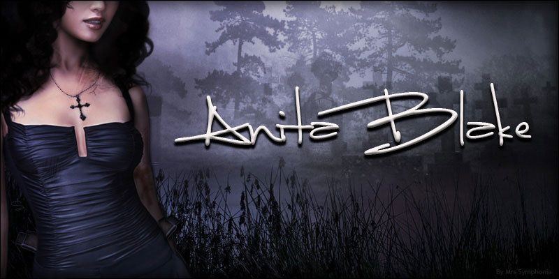 anita blake, vampire hunter