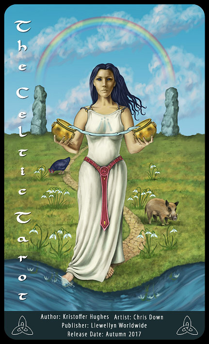 Equilibrium (Temperance) by Dysis23A
