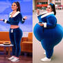 The blueberry pie diet works!