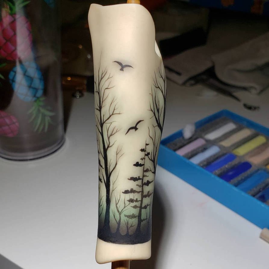 forearm 1 by tjkardynal on DeviantArt