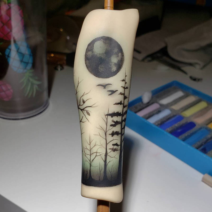 forearm 1 by tjkardynal on DeviantArt