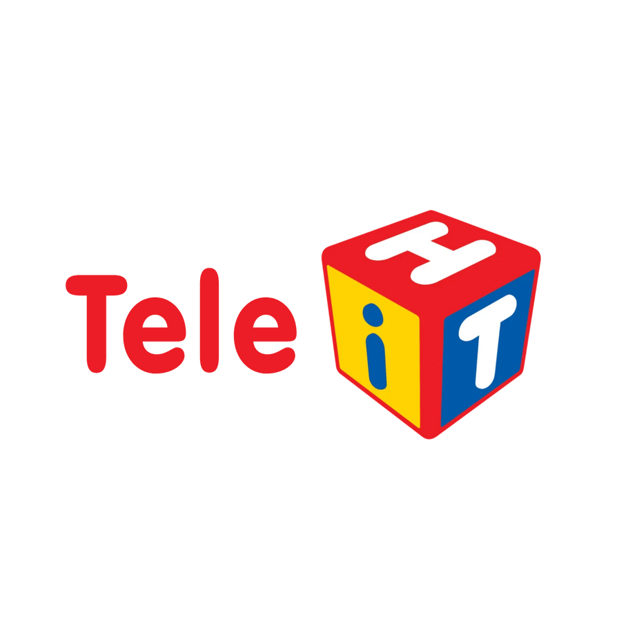 What If Telehit Logo 2023 By Cptiktok333 On Deviantart