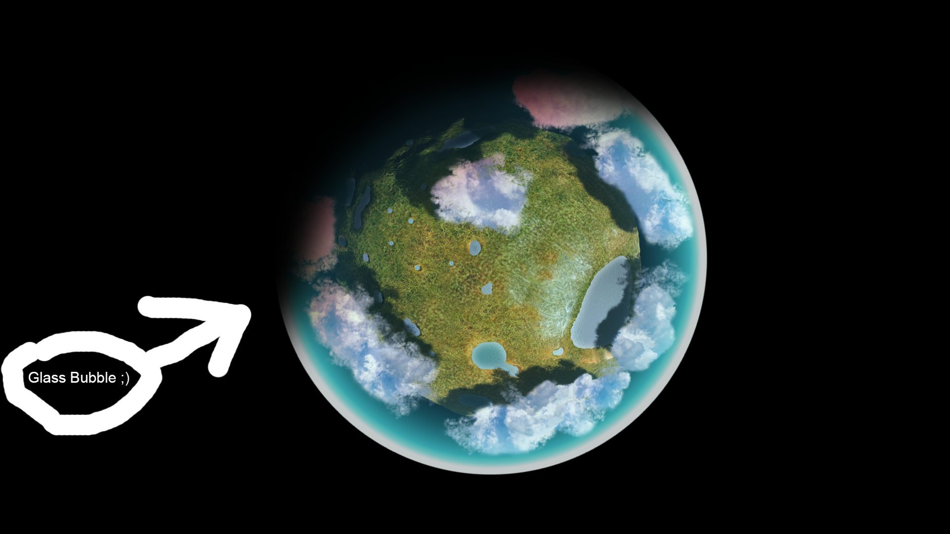 Phobos terraformed: Realistic version by Master-Bit on DeviantArt