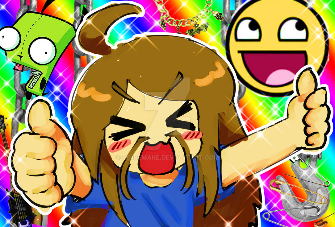 Toki Wartooth by re3remake on DeviantArt