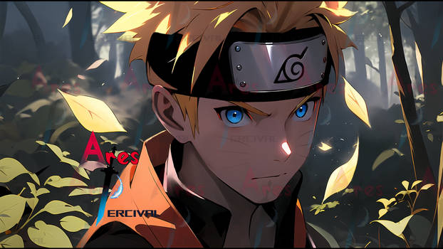 Naruto of Konoha Wallpaper