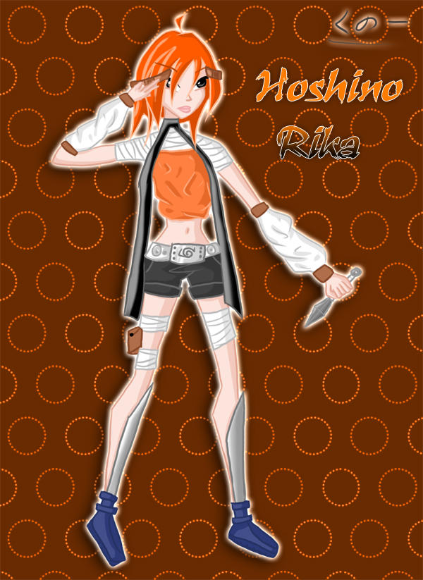 Rii by blomoshou on DeviantArt