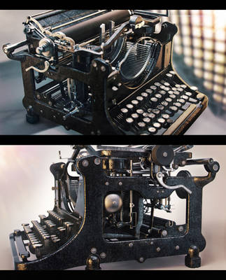 Typewriter