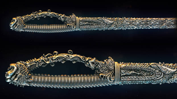Indian sword
