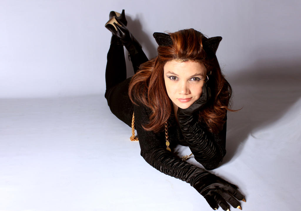 Catwoman - Boots