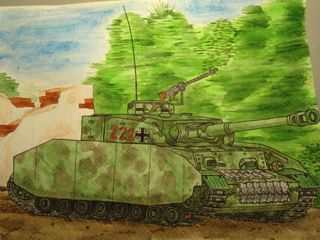 Panzer vier