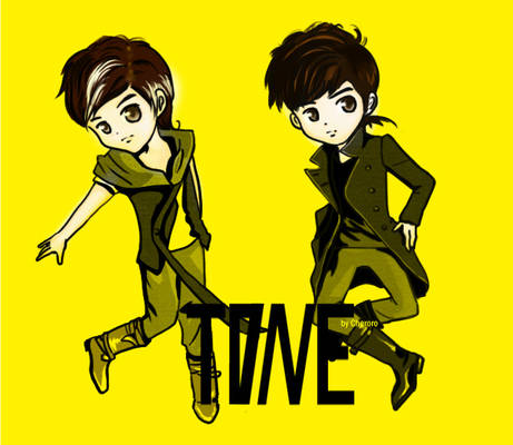 TVXQTONE Album