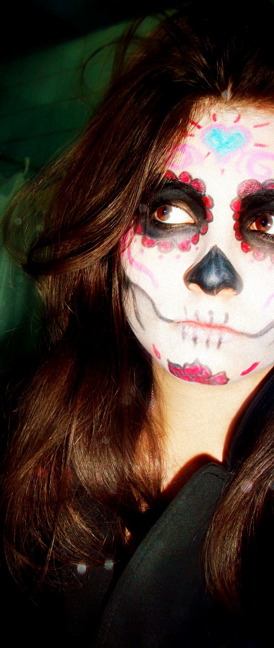 Celeste la catrina