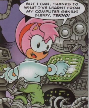 Sonic the Comic Quality: Good and Bad Issues – CrystalMaiden77