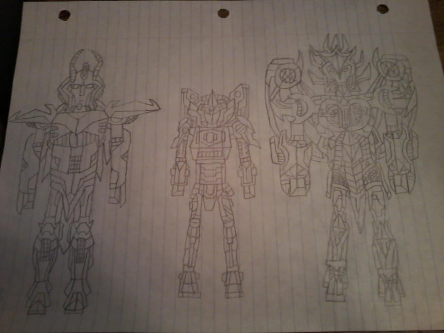 Nine of Original Thirteen Prime. by Universe-1029 on DeviantArt