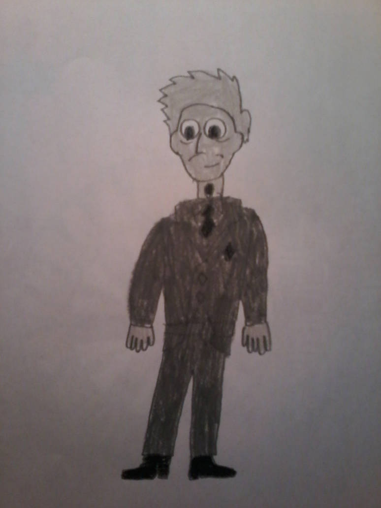 I.M.P Colored #774 - Boron by Universe-1029 on DeviantArt