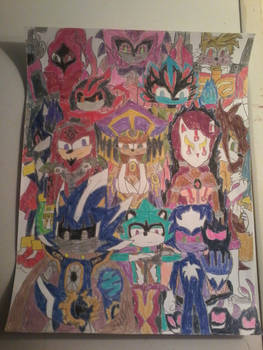 Universe-1029 User Profile | DeviantArt