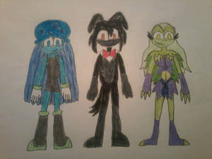 Universe-1029 User Profile | DeviantArt