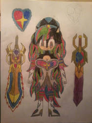 Universe-1029 User Profile | DeviantArt