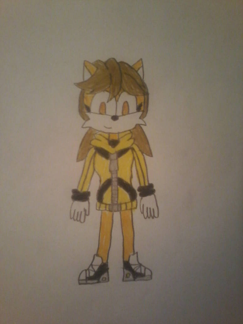 I.M.P Colored #923 - Mika by Universe-1029 on DeviantArt
