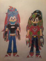Universe-1029 User Profile | DeviantArt