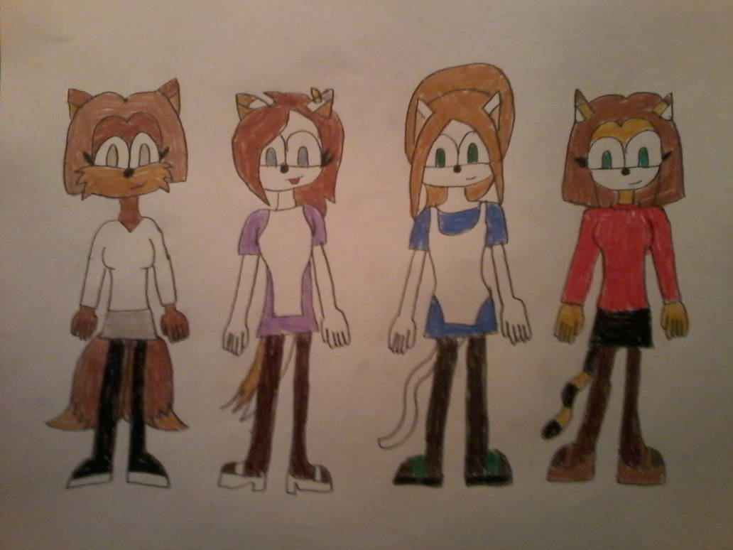 I.M.P Colored #925 - A.K.S.E by Universe-1029 on DeviantArt