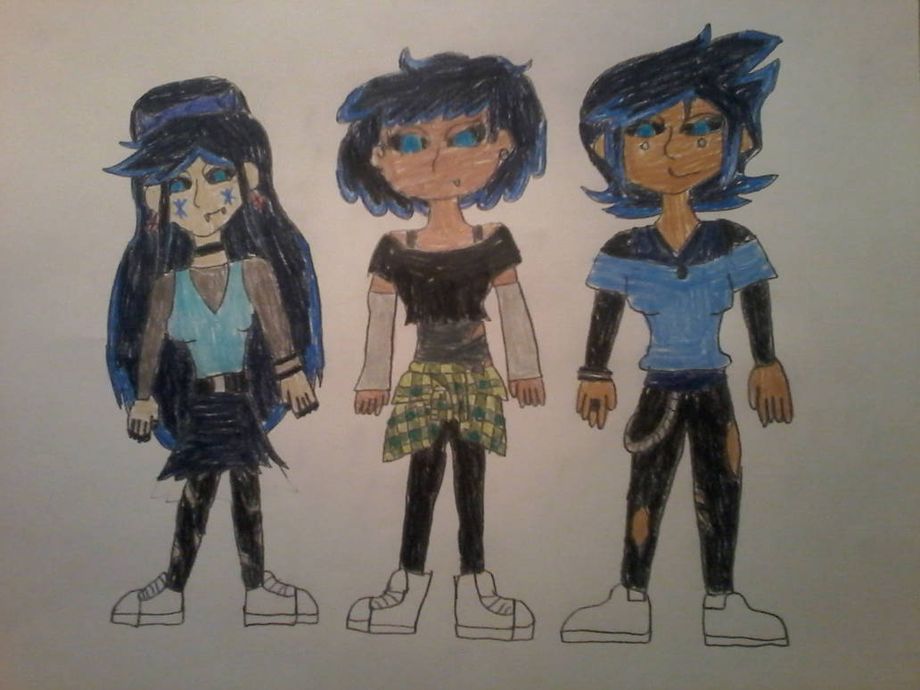 I.M.P Colored #929 - Orochified by Universe-1029 on DeviantArt